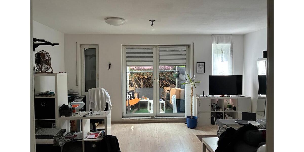 Erdgeschoßwohnung Magdeburg Brückfeld - 1 Zimmer, 41 m&sup2;, 430&euro; | Angebot:26548335