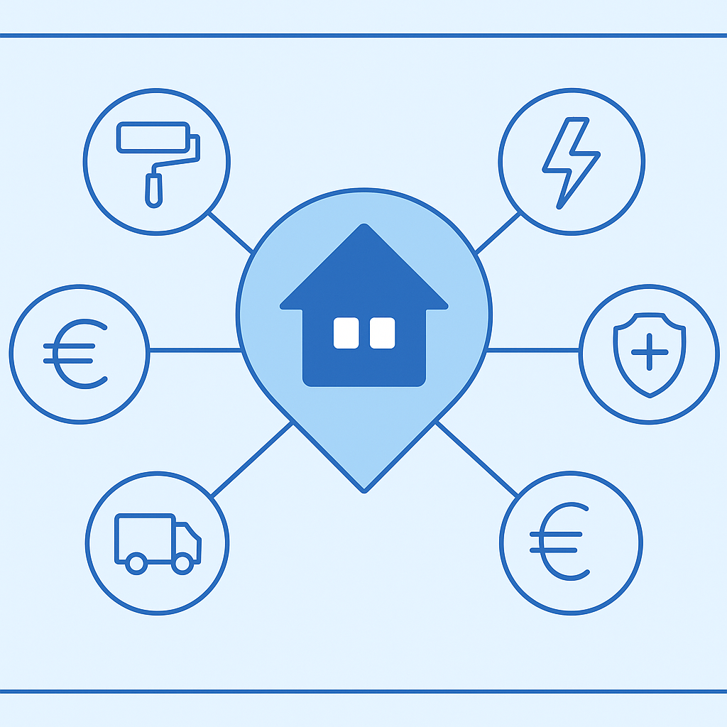 Lokale Werbung in Magdeburg schalten für Handwerk, Immobilienfinanzierung, Umzug, Energie und Versicherung